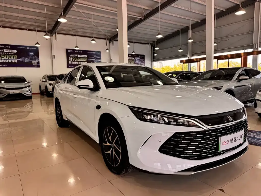 BYD Qin L — фото 2