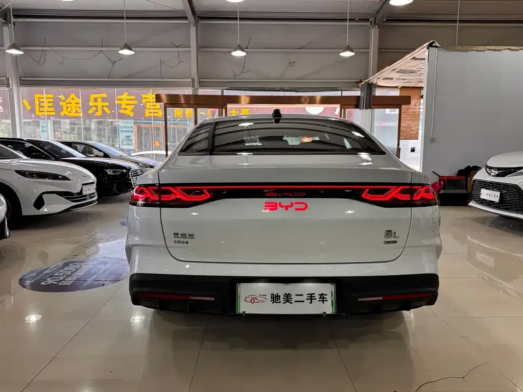 BYD Qin L — фото 3