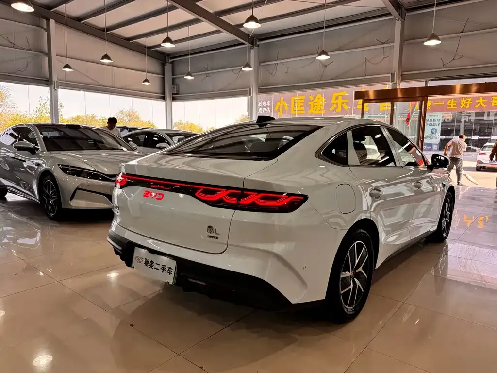 BYD Qin L — фото 4