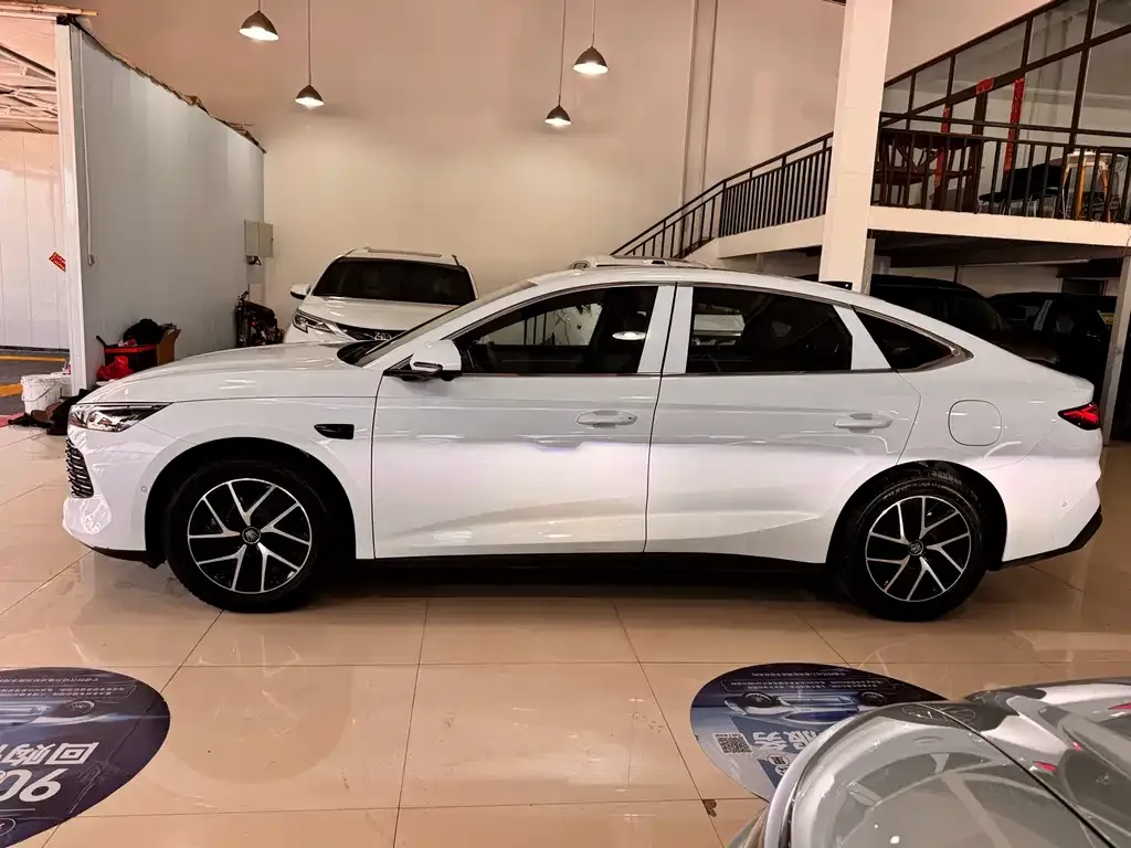 BYD Qin L — фото 10