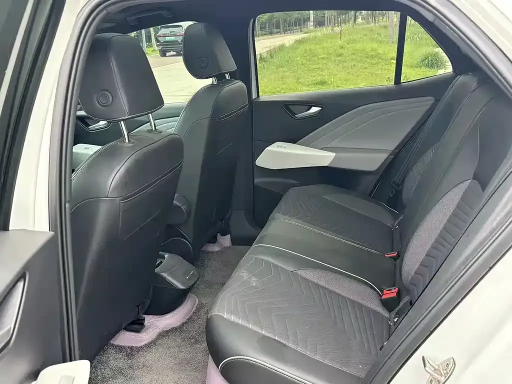 Volkswagen ID.3 2025 из CN, фото 8