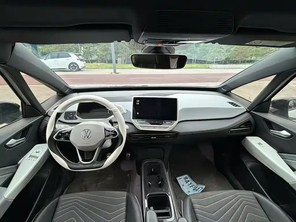Volkswagen ID.3 2025 из CN, фото 6