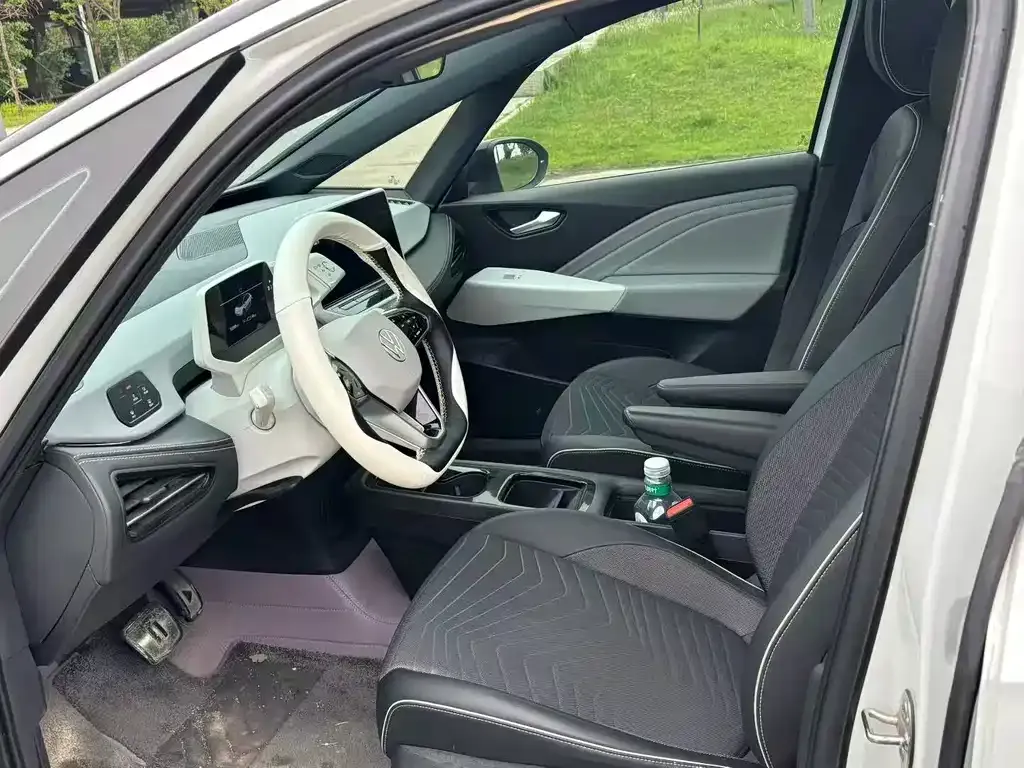 Volkswagen ID.3 2025 из CN, фото 3