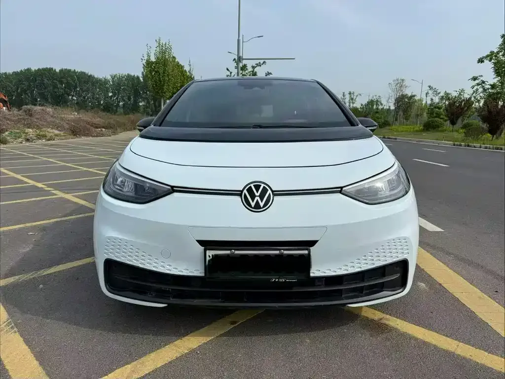 Volkswagen ID.3 2025 из CN, фото 9