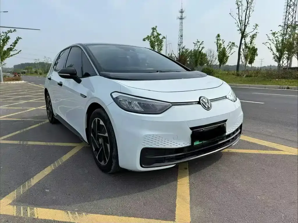 Volkswagen ID.3 2025 из CN, фото 5