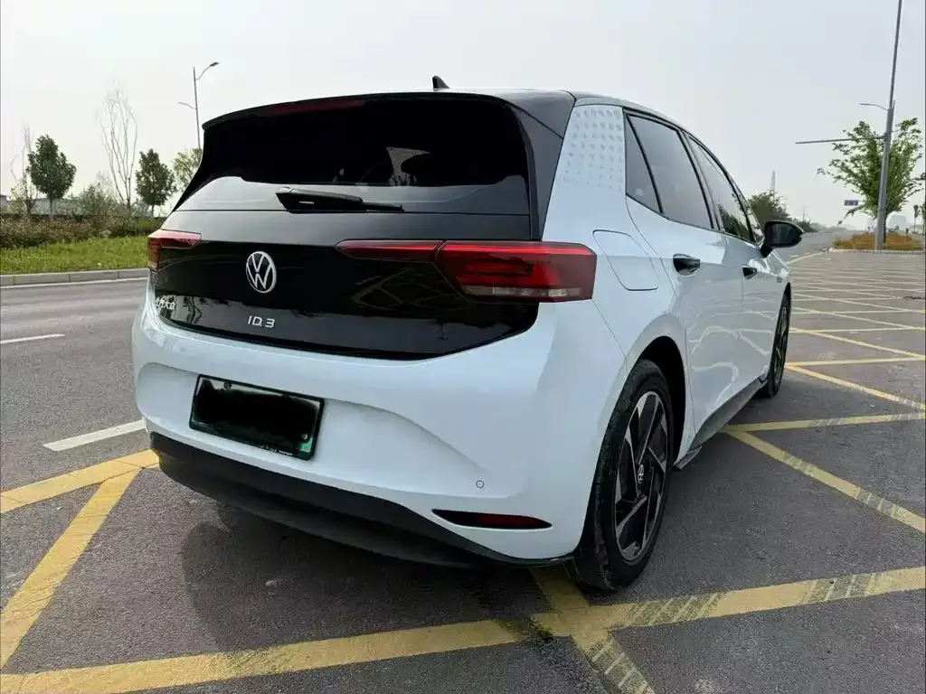 Volkswagen ID.3 2025 из CN, фото 2