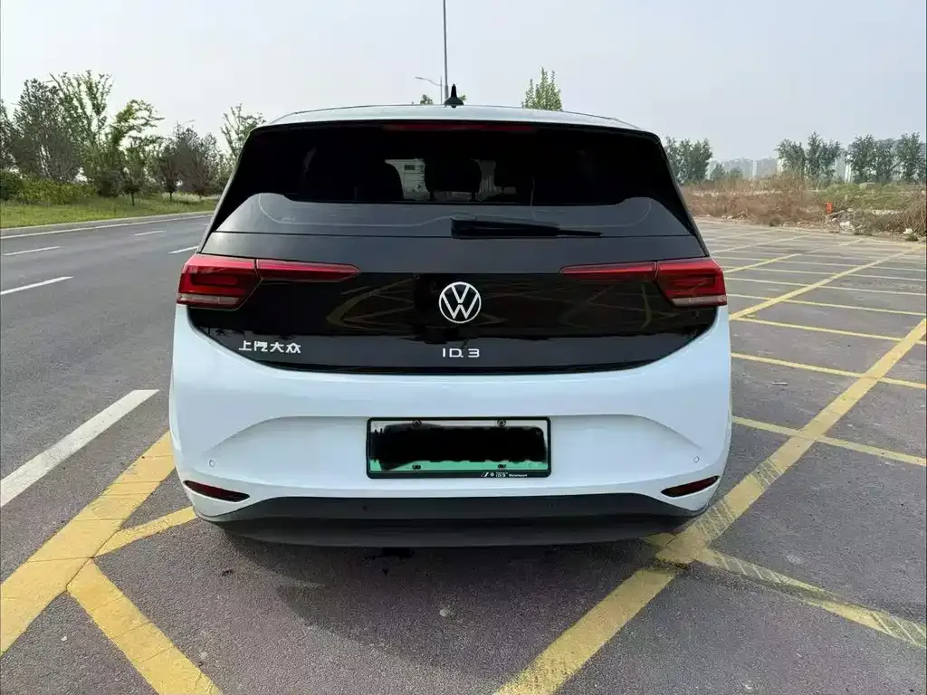 Volkswagen ID.3 2025 из CN, фото 7