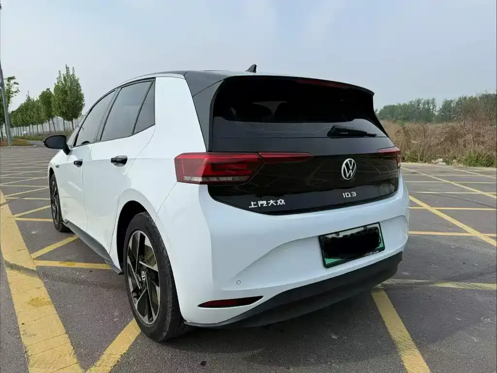 Volkswagen ID.3 2025 из CN, фото 4