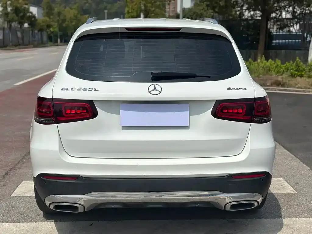 Mercedes-Benz GLC — фото 3