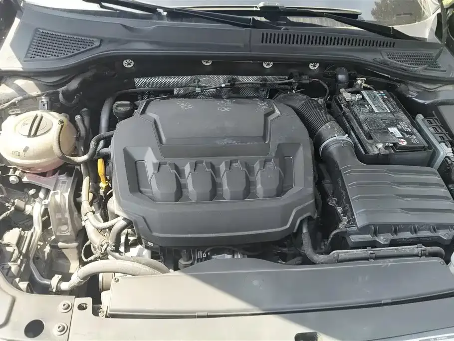 Volkswagen Passat — фото 3