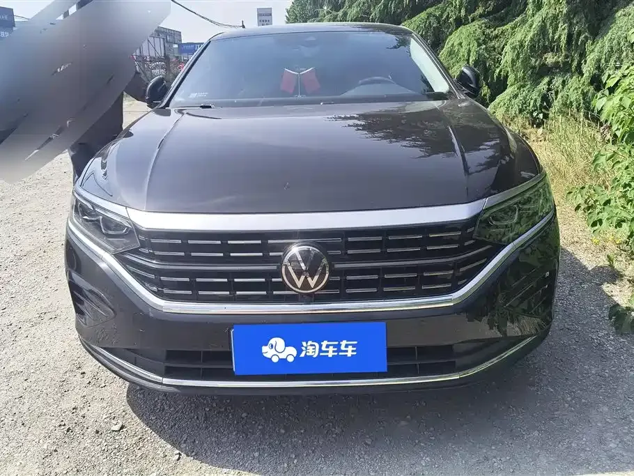 Volkswagen Passat — фото 8