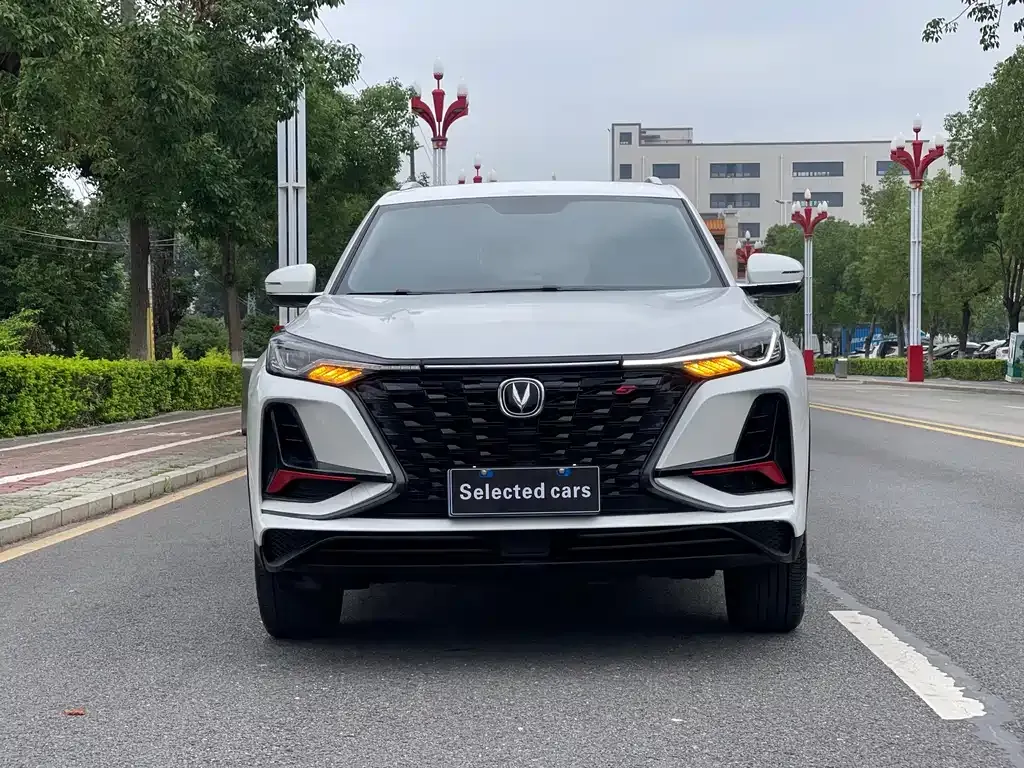 Changan CS75PLUS 2023 из CN, фото 7