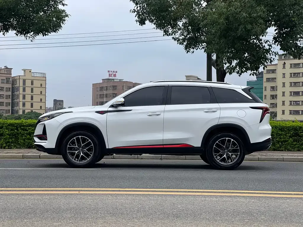 Changan CS75PLUS 2023 из CN, фото 6
