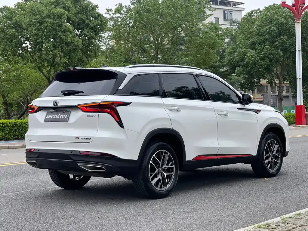 Changan CS75PLUS 2023 из CN, фото 8