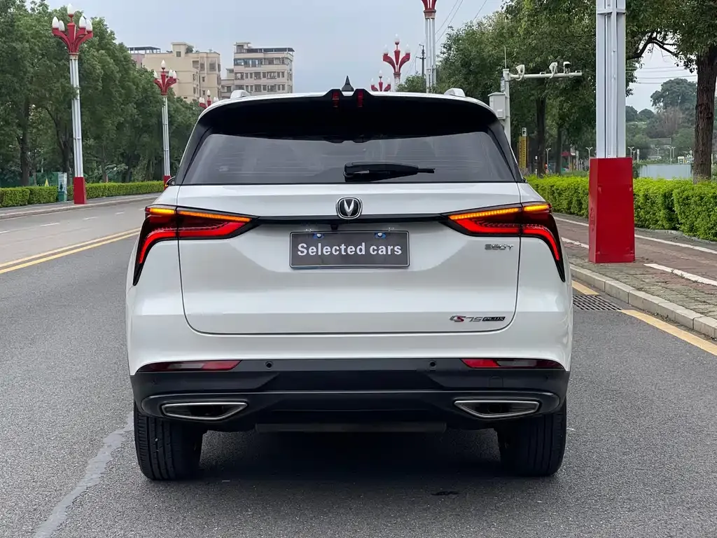 Changan CS75PLUS 2023 из CN, фото 5