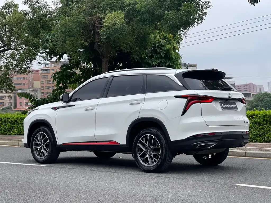 Changan CS75PLUS 2023 из CN, фото 10