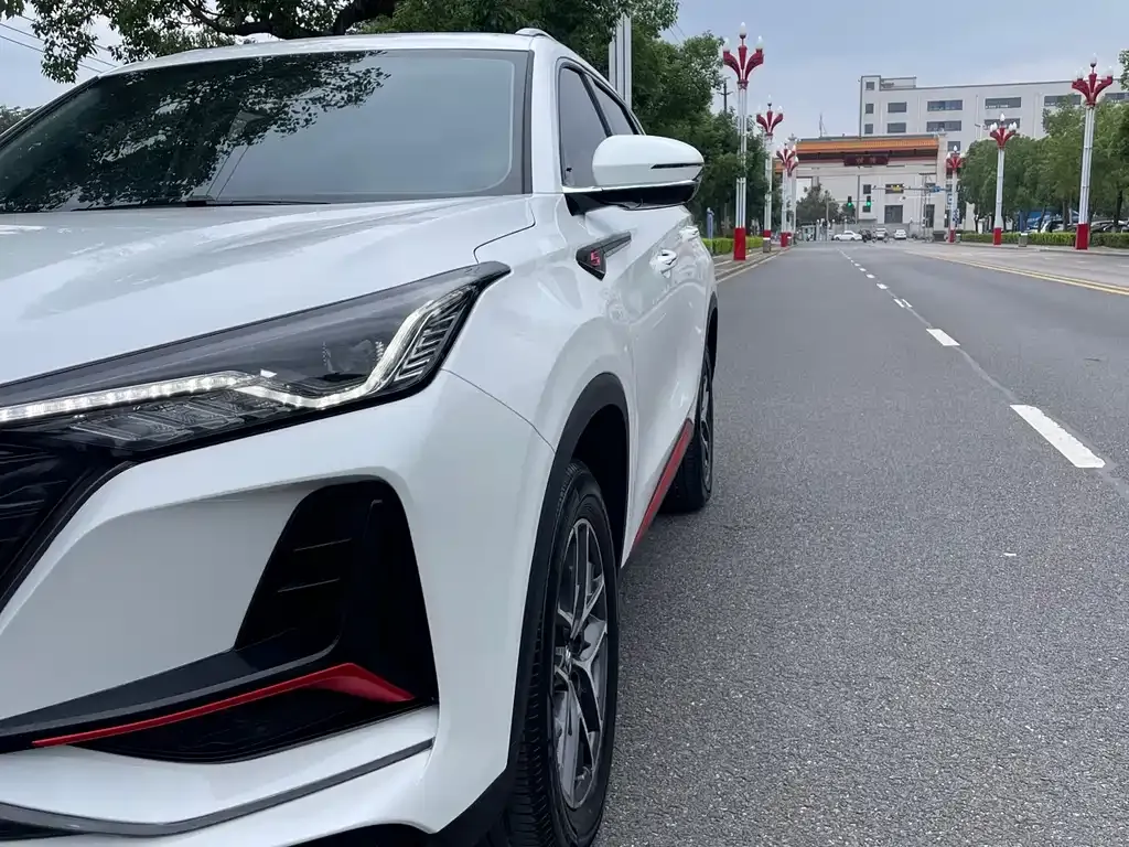 Changan CS75PLUS 2023 из CN, фото 4