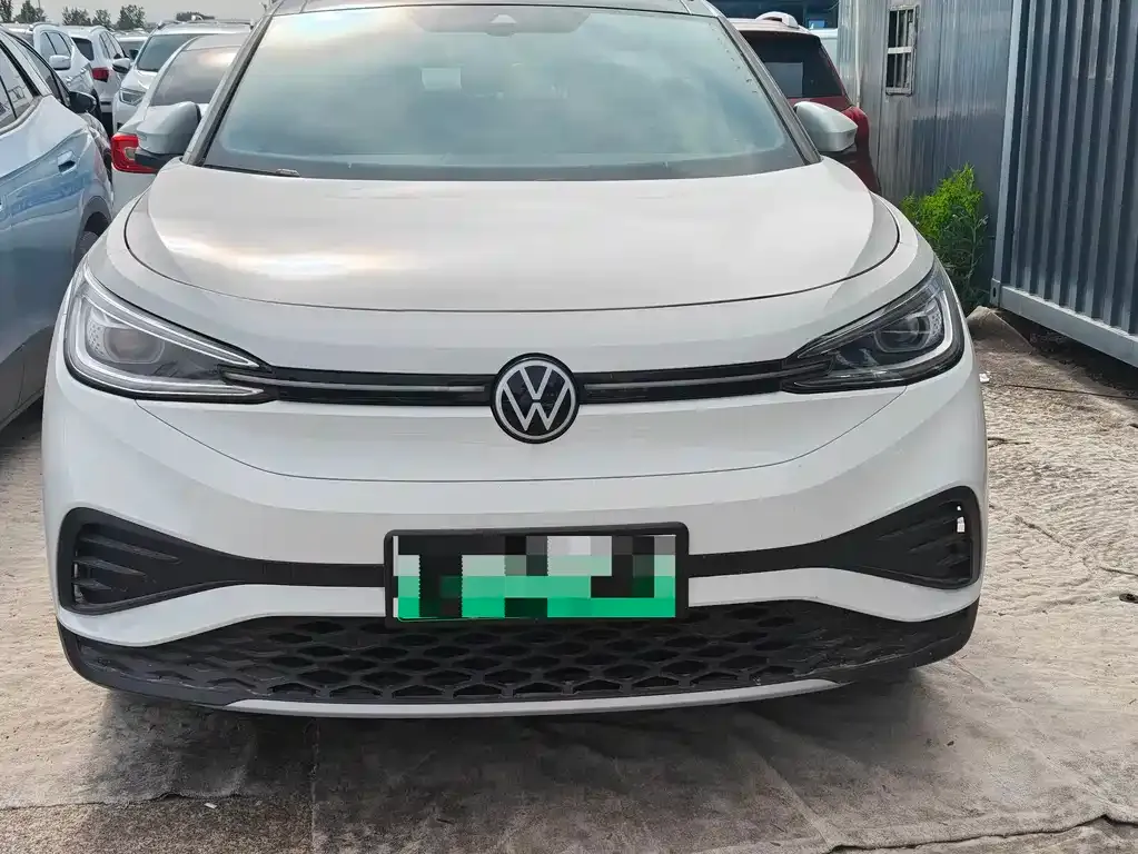 Volkswagen ID.4 X 2024 из CN, фото 6