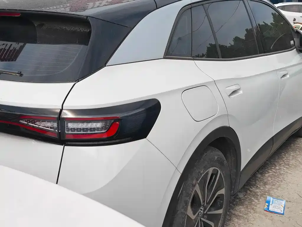 Volkswagen ID.4 X 2024 из CN, фото 3