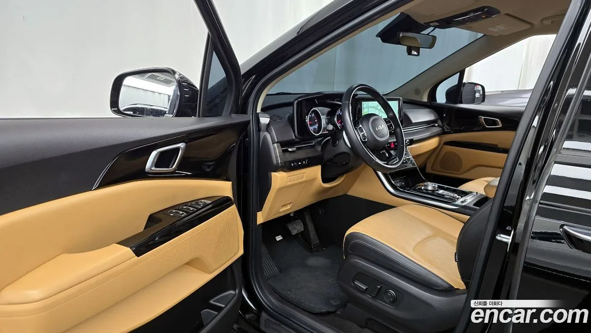 Kia Carnival 2023 из KR, фото 10