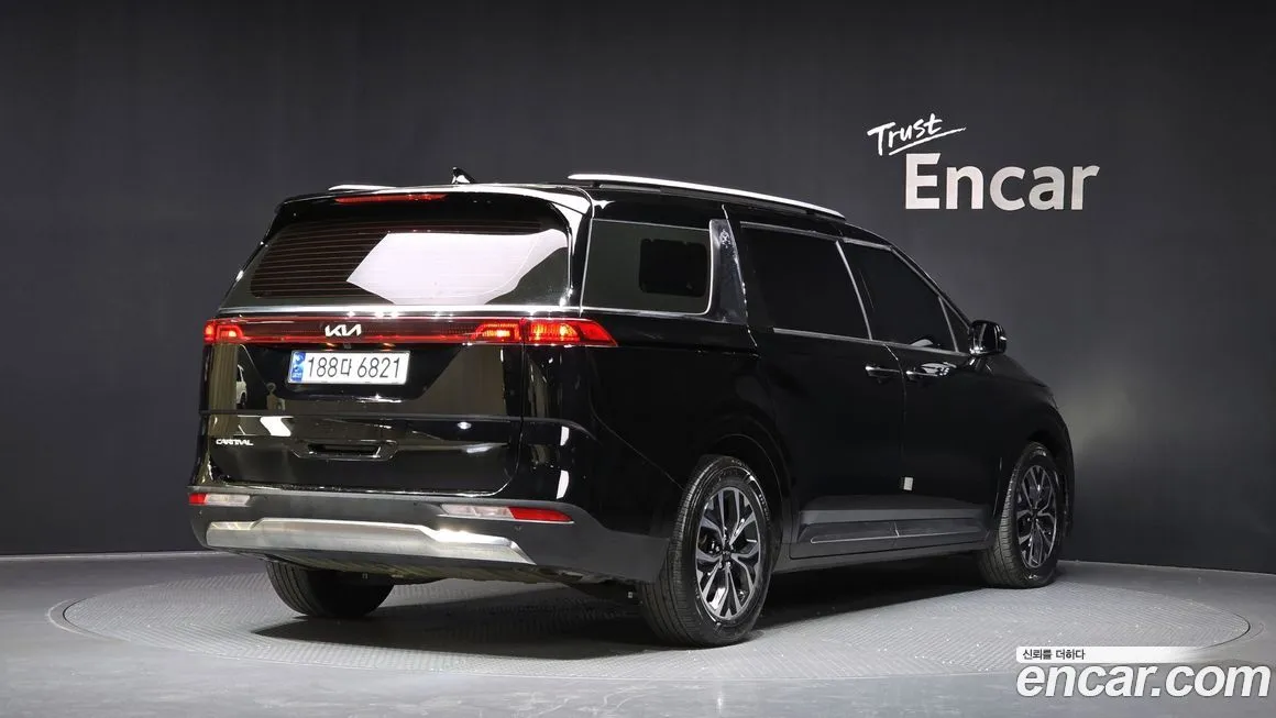 Kia Carnival 2023 из KR, фото 8