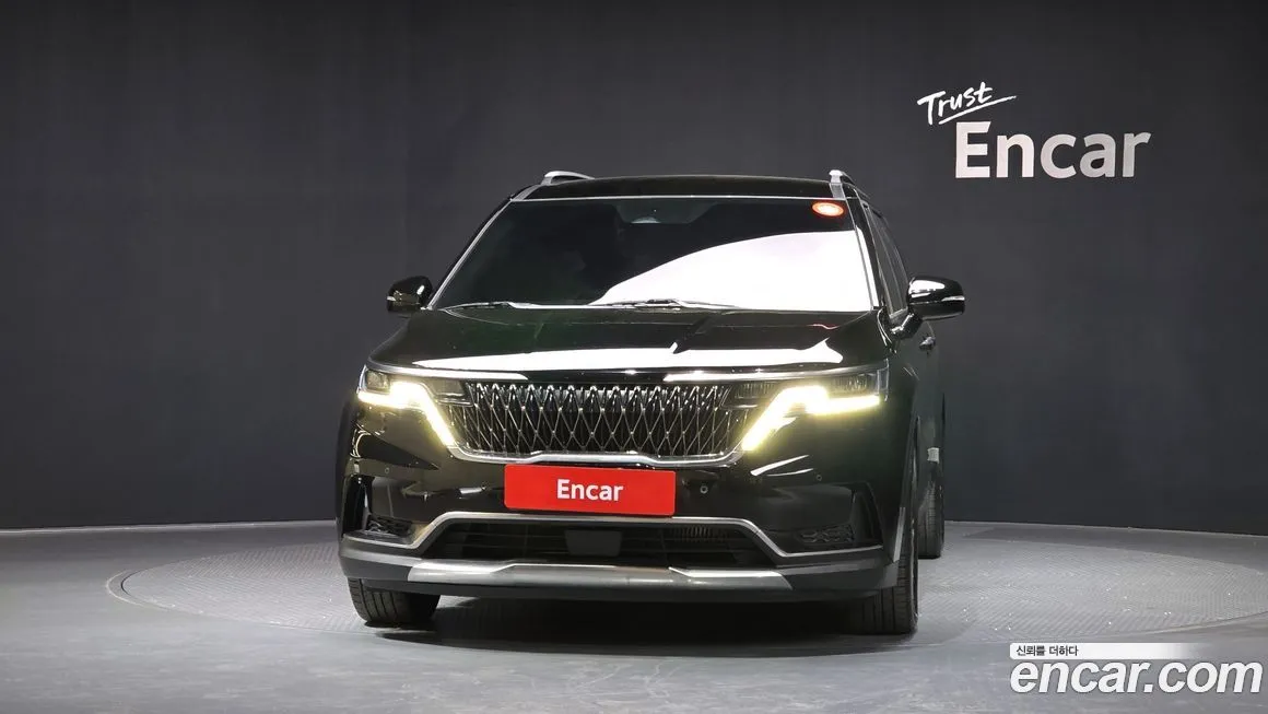 Kia Carnival 2023 из KR, фото 7