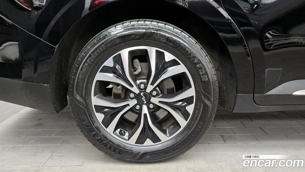 Kia Carnival 2023 из KR, фото 5