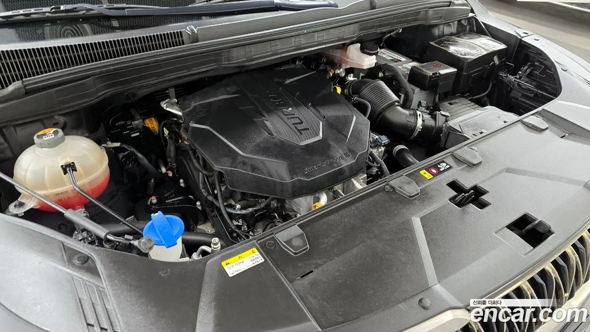 Kia Carnival 2023 из KR, фото 3