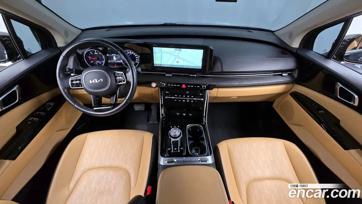 Kia Carnival 2023 из KR, фото 4