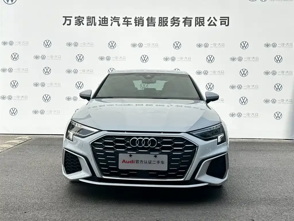 Audi A3 — фото 2
