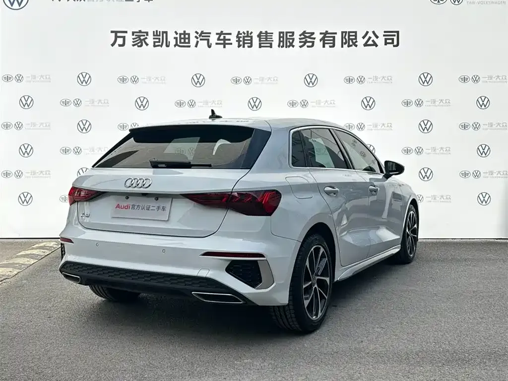 Audi A3 — фото 5