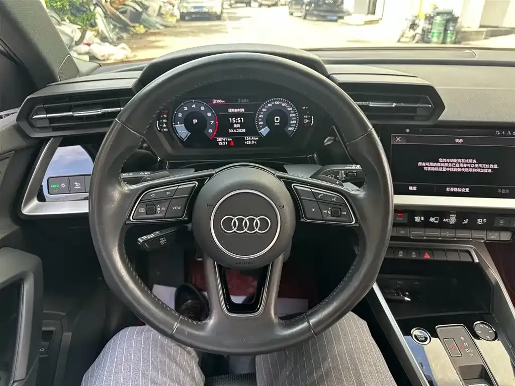 Audi A3 — фото 8