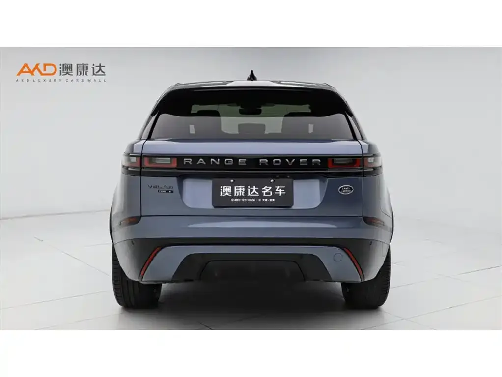 Land Rover Velar 2021 из CN, фото 5