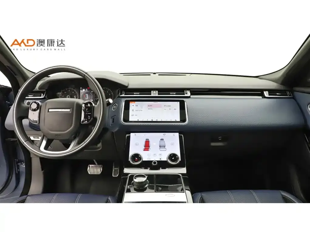 Land Rover Velar 2021 из CN, фото 6