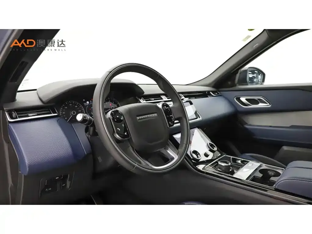 Land Rover Velar 2021 из CN, фото 3