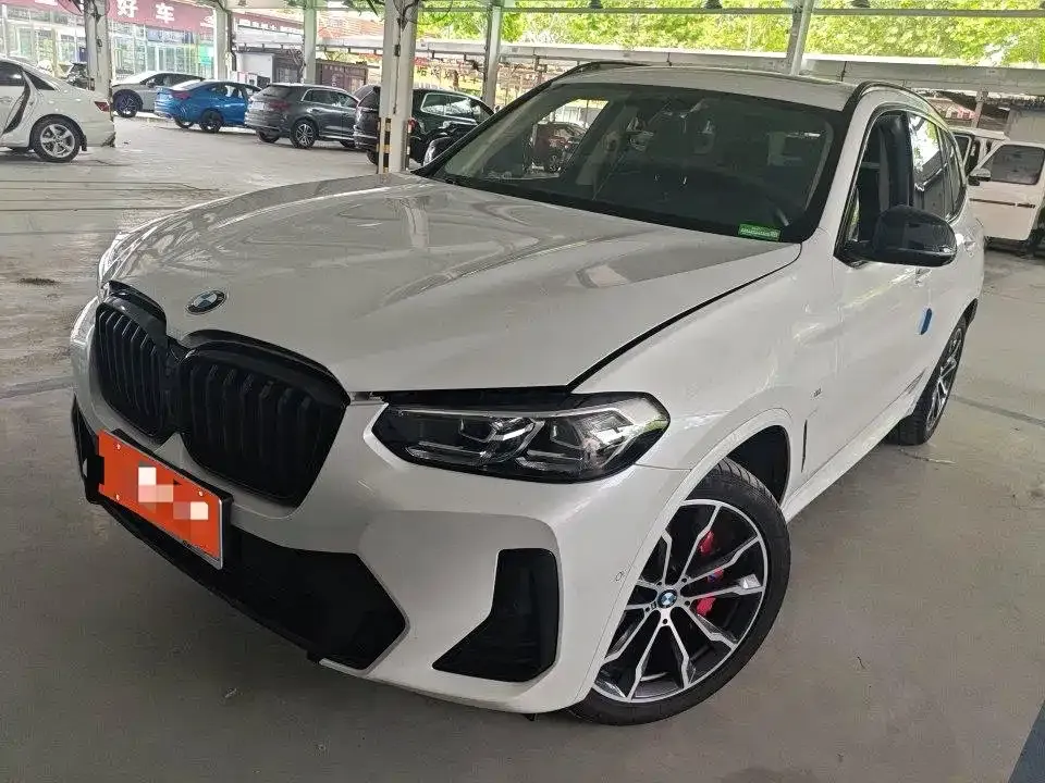 BMW X3 2023 из CN, фото 1