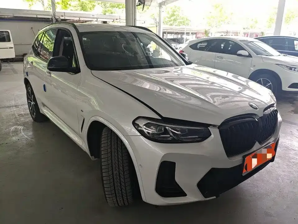 BMW X3 2023 из CN, фото 5
