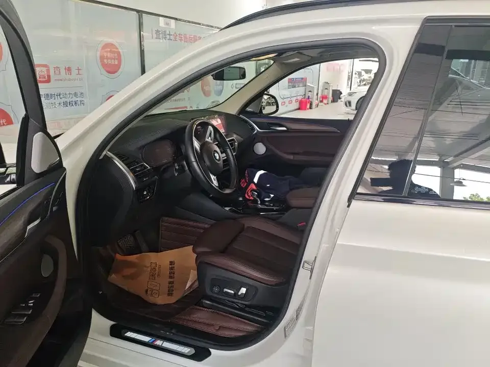 BMW X3 2023 из CN, фото 7