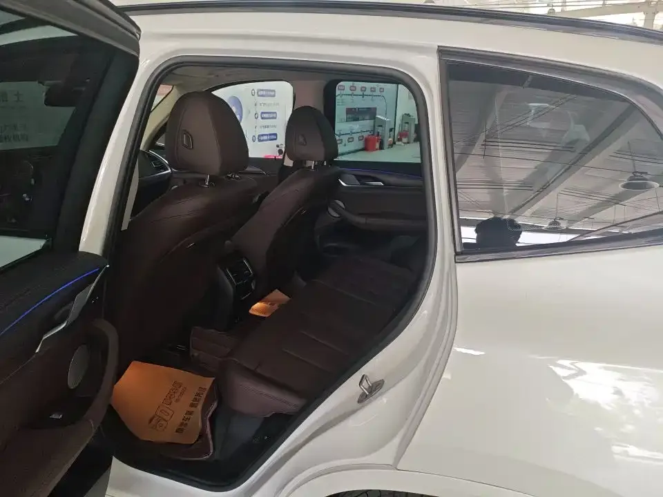BMW X3 2023 из CN, фото 3