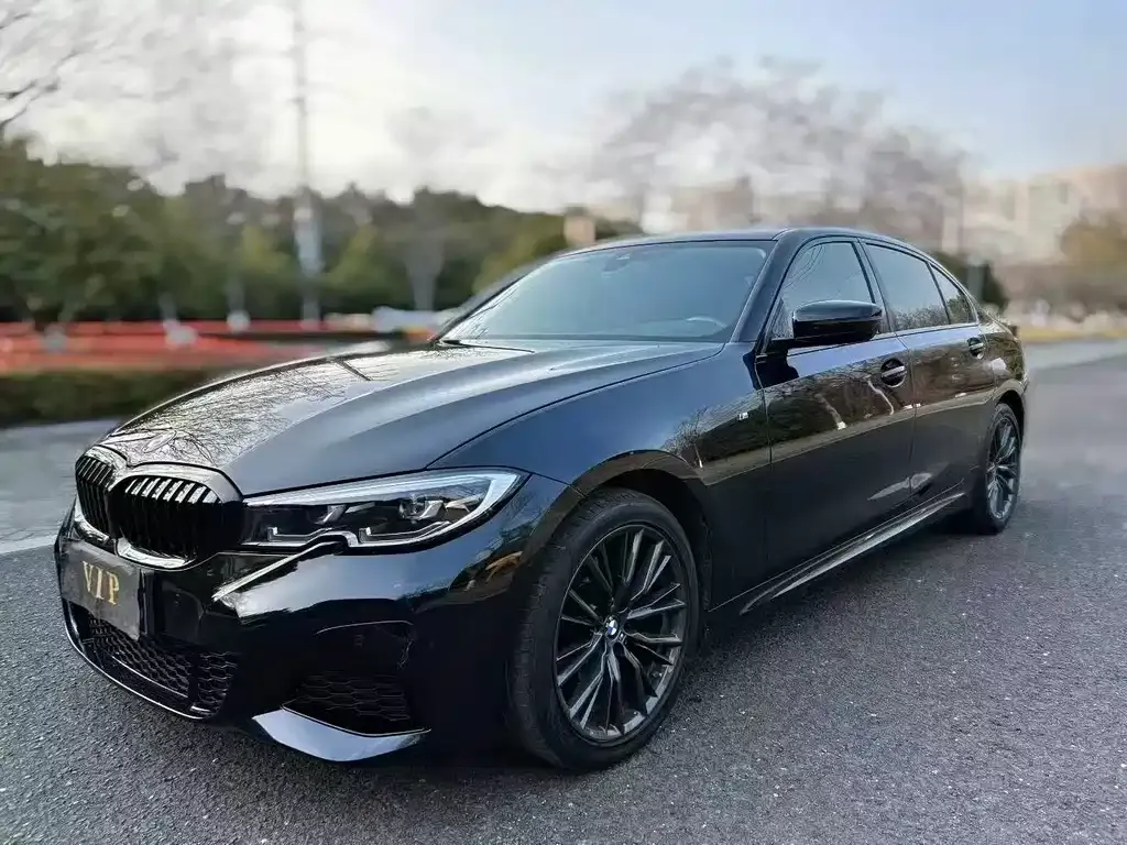 BMW 3 Series — фото 1