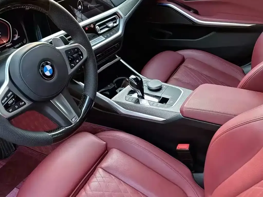 BMW 3 Series — фото 3