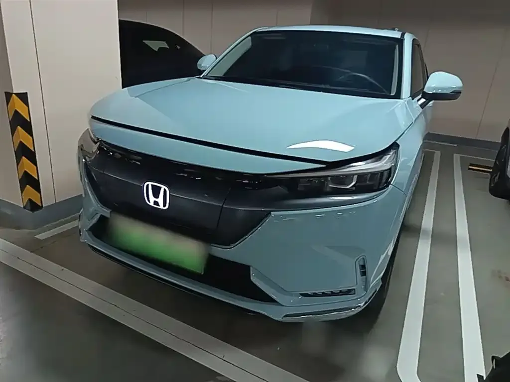 Honda e:NP1 — фото 1