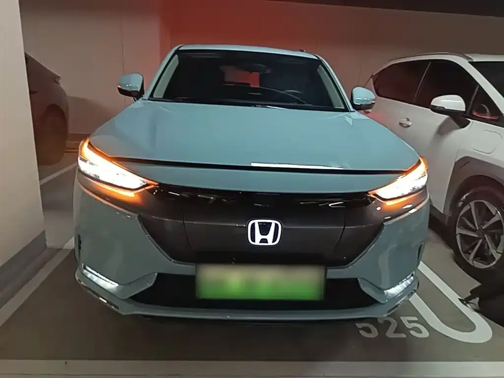 Honda e:NP1 — фото 4