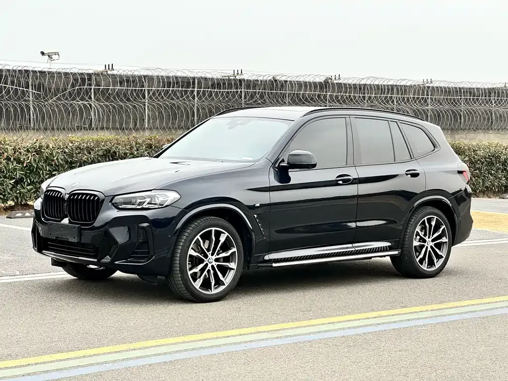 BMW X3 — фото 1