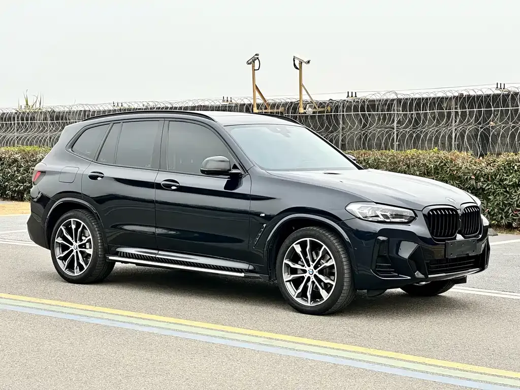 BMW X3 — фото 5