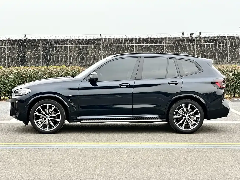 BMW X3 — фото 10