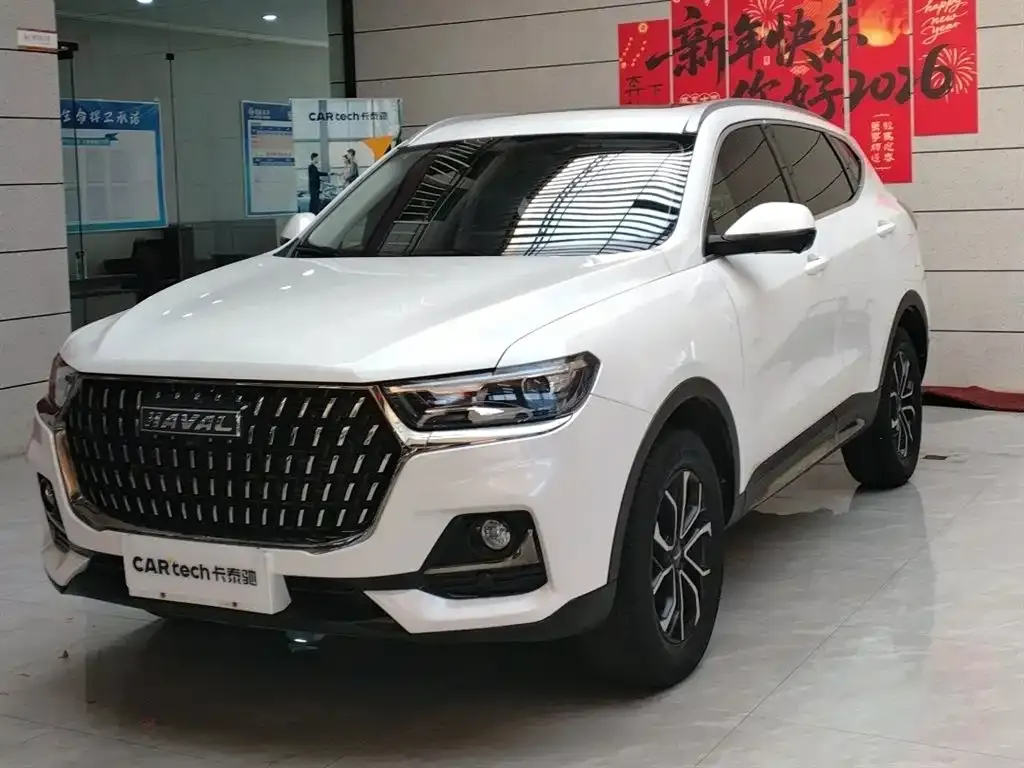 Haval H6 — фото 1