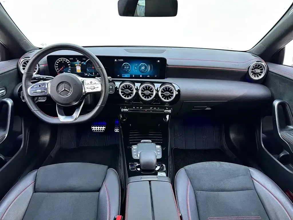 Mercedes-Benz CLA (Import) — фото 7
