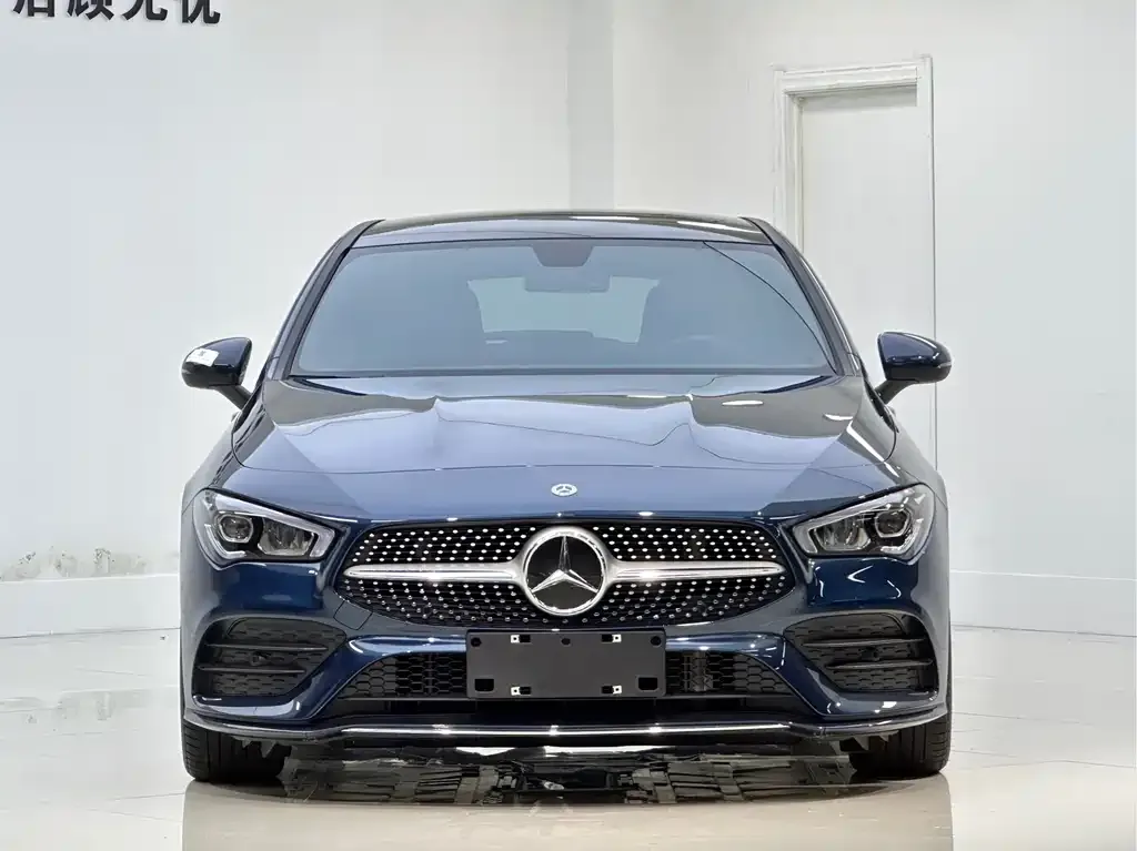 Mercedes-Benz CLA (Import) — фото 5