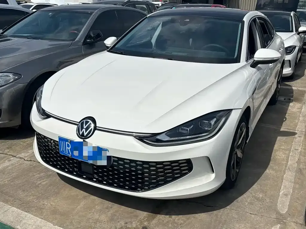Volkswagen Lamando 2023 из CN, фото 1